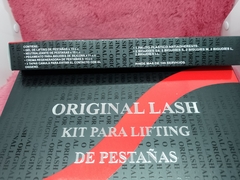 Kit Lifting De Pestañas Profesional Lash x1u - comprar online