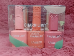 Caja de Esmalte Semi CharmLimit UV X12U - comprar online