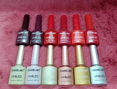 Caja de Esmalte Semi CharmLimit UV X12U - MODAIS MAYORISTAS