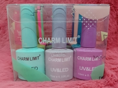 Caja de Esmalte Semi CharmLimit UV X12U - comprar online