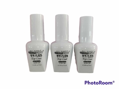 Esmalte Semi Cherimoya Top Coat UV 15ml