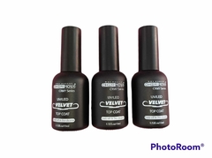 Esmalte Semi Cherimoya Velvet Top Coat UV 15ml