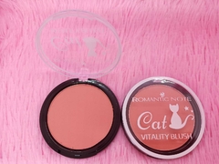 ROMANTIC NOTE / CAT VITALITY BLUSH * RUBOR