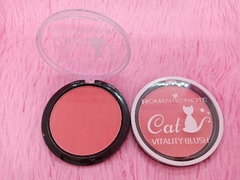 Imagen de ROMANTIC NOTE / CAT VITALITY BLUSH * RUBOR