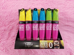 MASCARA TEJAR MAKE UP /VOLUME EYES MASCARA 5607