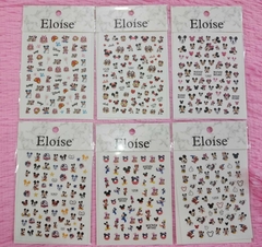 STICKER MANICURIA ELOISE - comprar online