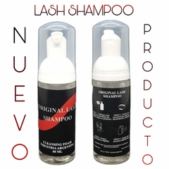 LASH SHAMPOO ORIGINAL 60ML #