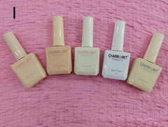 CHARM LIMIT GEL POLISH 12ML SET DE 5 UNIDADES en internet