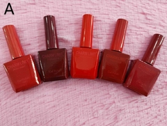 CHARM LIMIT GEL POLISH 12ML SET DE 5 UNIDADES