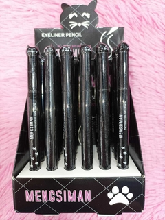 MENGSIMAN EYELINER PENCIL EN FIBRA # B2101