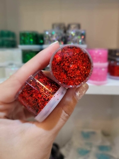 GLITTERS EN GEL - tienda online