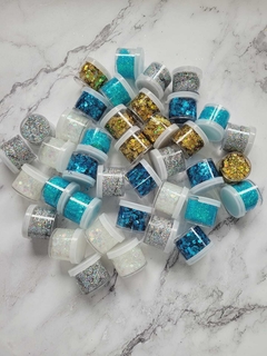 GLITTERS EN GEL - comprar online