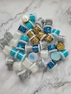 GLITTERS EN GEL - tienda online