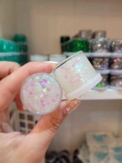 GLITTERS EN GEL - comprar online