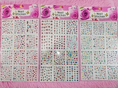 Sticker al agua Nail x1u en internet