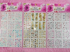 Imagen de Sticker al agua Nail x1u