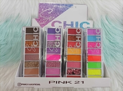 EYESHADOW *GLITTER /SO CHI PINK 21 #CS3251