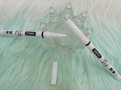 DELINEADOR EN FIBRA BLANCA / FOF FIT ME EYELINER WATERPROOF 24H # A041 - comprar online