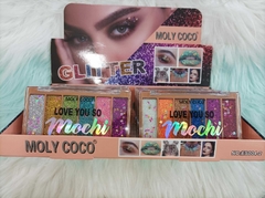 GLITTER MULTIUSO / GLITTER MOLY COCO #NO.ES004-2