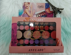 ANYLADY HIGHLIGHTER & EYESHADOR & BLUSHER / ILUMINADOR +SOMBRA+RUBOR #742B