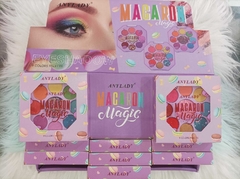 ANYLADY MACARON MAGIC / PALETA SOMBRA 9 COLOR #945B - comprar online