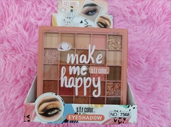 S.F.R COLO MAKE ME HAPPY EYESHADOW #7568