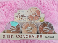 S.F.R COLOR ZODIAC CONCEALER / CONTORNOS # 6976