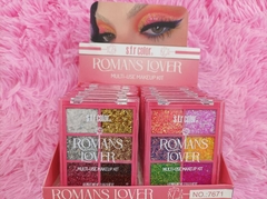 S.F.R COLOR ROMANS LOVER MULTI USE MAKE UP KIT / MULTI USO #7671 - comprar online