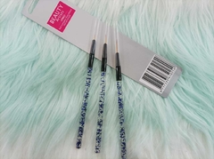 BEAUTY ARTISTS SET X 3 PINCEL LINER #8415