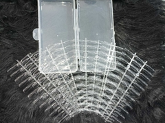 SOFT GEL COFFIN 10 PLANCHAS #2Q-043 /2Q-049/2Q-050 - comprar online