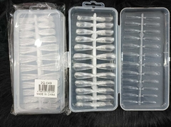 SOFT GEL COFFIN 10 PLANCHAS #2Q-043 /2Q-049/2Q-050 - MODAIS MAYORISTAS