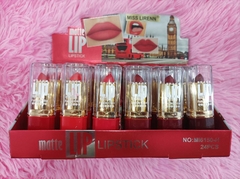 LIP MATTE MISS LIRENN LIPSTICK #MI6150-H