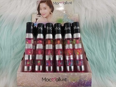 LIP GLOSS CON GLITTER MOCALLURE 4 IN 1 / BRILLO LABIAL #NO806005