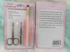 SET TIANGYAN TRATAMIENTO DE PESTAÑAS Y CEJAS #S6200