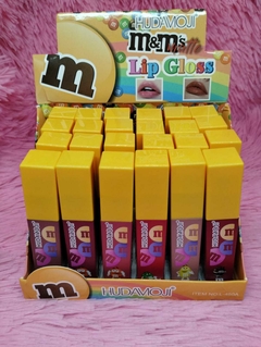 LIP GLOSS /LABIAL LIQUIDO M&M HUDAMOJI #L-460A