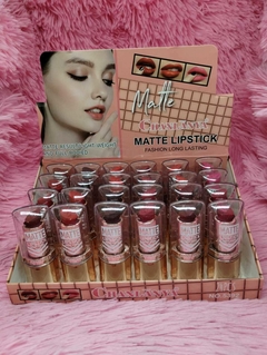 MATTE LIPSTICK FASHION LONG LASTING CHANLANYA#5392