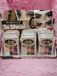 SO SPECIAL EYESHADOW SEVENCOOL #6638