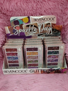 SPARKLE DAYS AWSOME GLITTER EYES SEVENCOOL#6642