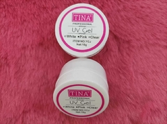 GEL DE CONSTRUCCION "TINA" 15G CLEAR/PINK/WHITE - comprar online