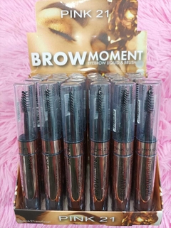 PINK 21 BROW MOMENT/DELINEADOR LIQUIDO PARA CEJAS #CS3350 - comprar online