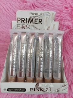 PINK 21 PRIMER FIRST /PRE BASE DE MAQUILLAJE#CS3623 - comprar online