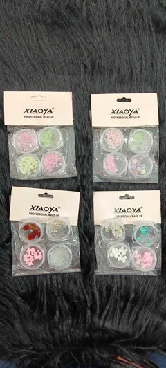 XiaoYa Apliques para uñas x1u - tienda online