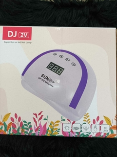 CABINA UV SUN DJ2V 192W - comprar online