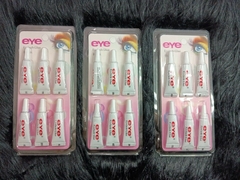 Pegamento para Pestañas Eye Blanco x1blister - MODAIS MAYORISTAS