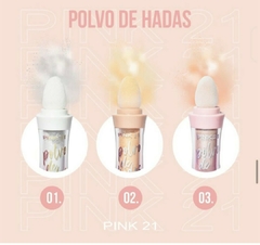 POLVO DE HADAS / PINK 21 #CS3720 - tienda online