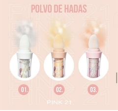 POLVO DE HADAS / PINK 21 #CS3720 - MODAIS MAYORISTAS