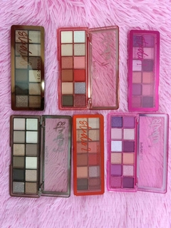 PALETA SOMBRA PARA OJOS SUTUDIO / PINK 21 # CS 3675 - comprar online