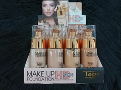 BASE LIQUIDA MAKE UP HD SKIN/ TEJAR # ART2670