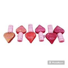 BRILLO LABIAL / HEART BREAKER - PINK 21 # CS 3695 - comprar online