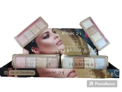 ILUMINADOR FACIAL / ILUMINATE - PINK 21 # CS 4011